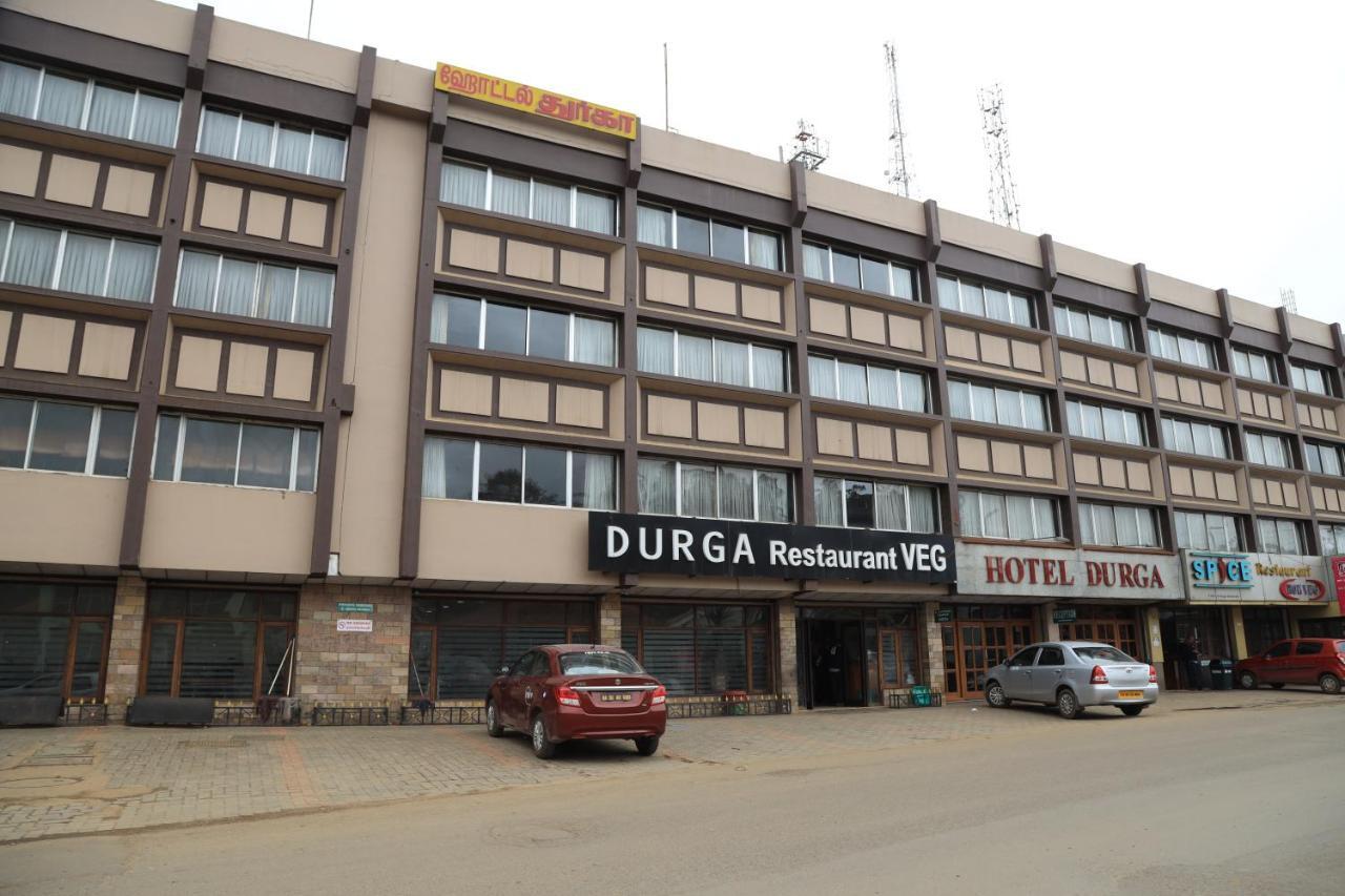 Hotel Durga Udagamandalam Exterior foto