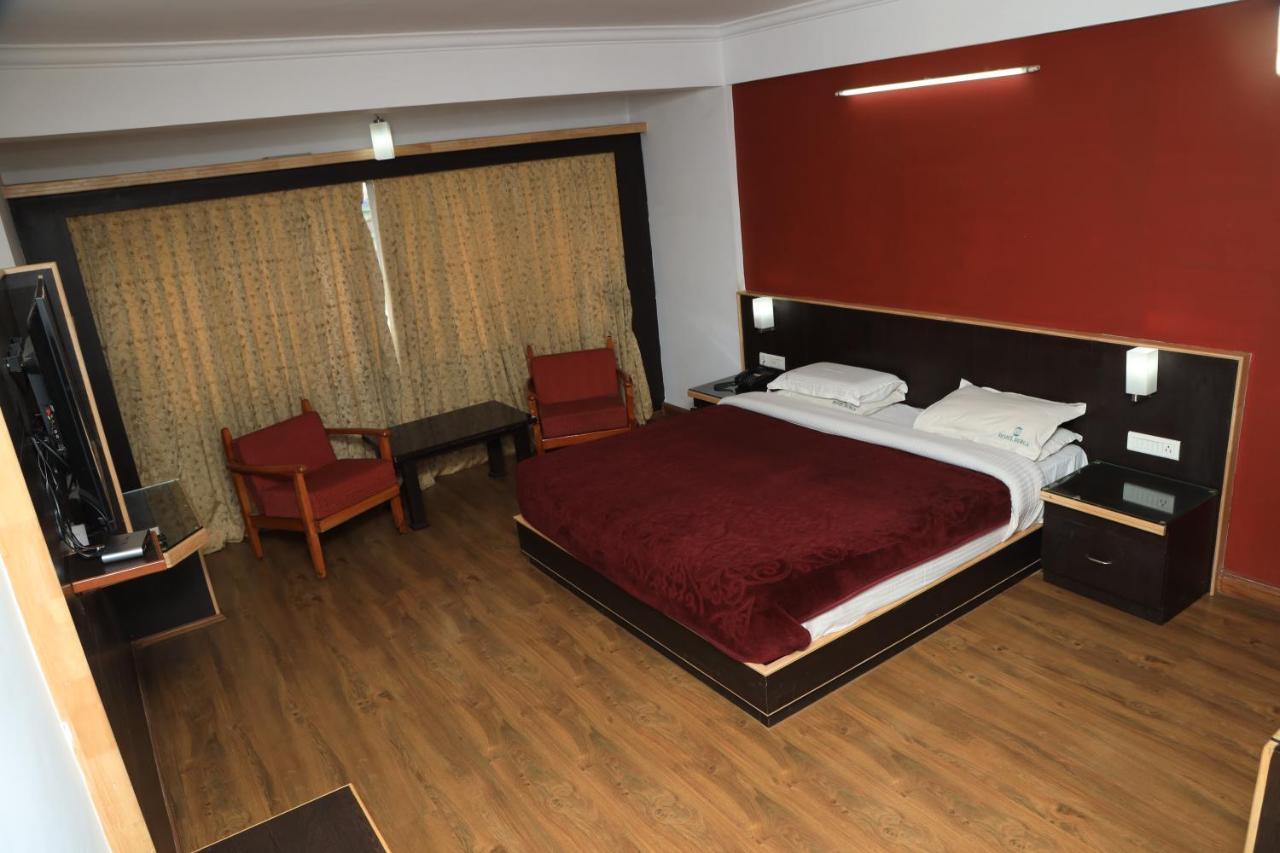 Hotel Durga Udagamandalam Exterior foto