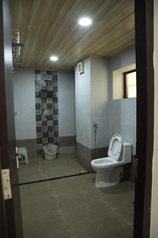 Hotel Durga Udagamandalam Exterior foto